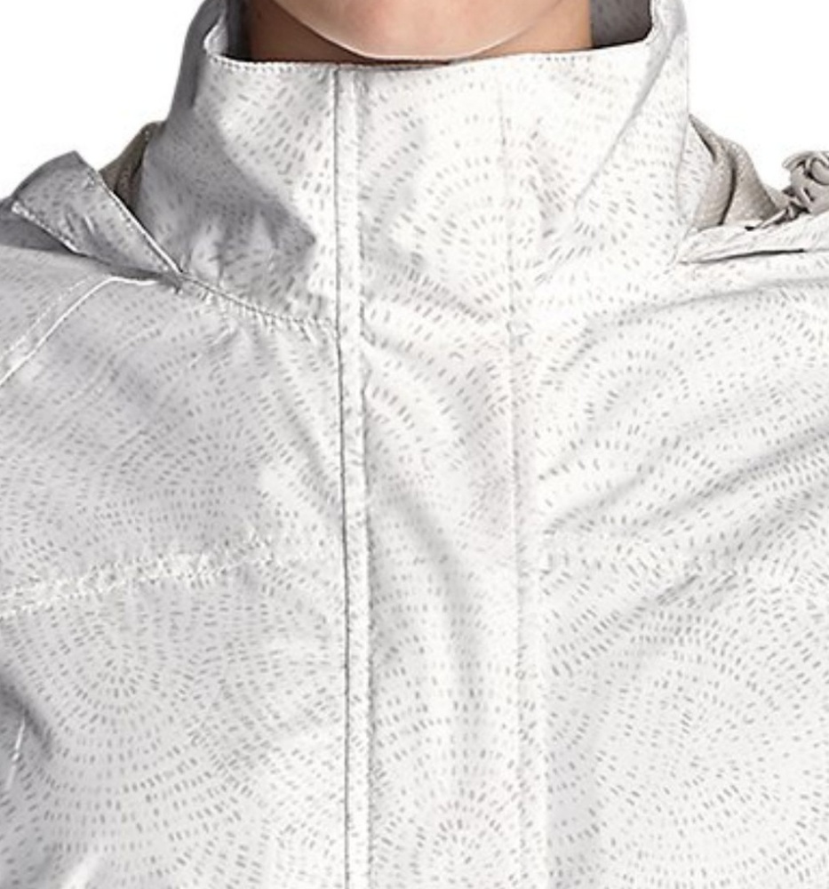 Women's Rainfoil Packable Jacket- Cloud - image 3